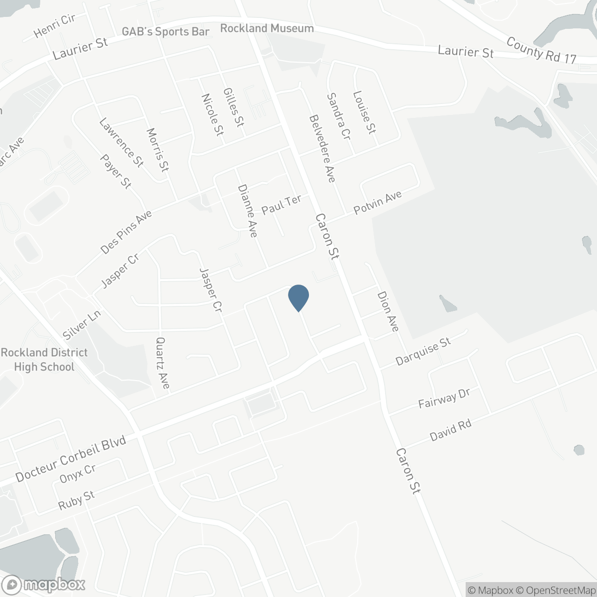 224 TOPAZE CRESCENT, Clarence-Rockland, Ontario K4K 0E4